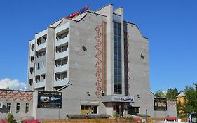 Буян Бадыргы Гостиница